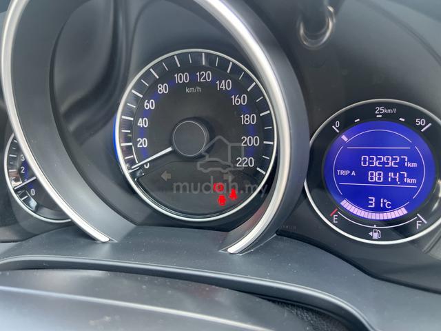 2018 Honda JAZZ 1.5 E (A) 33k km , SERVICE RECORD - 3