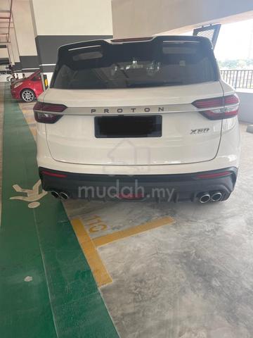 2025 Proton X50 1.5 EXECUTIVE MY24 RC FACELIFT (A) - 2