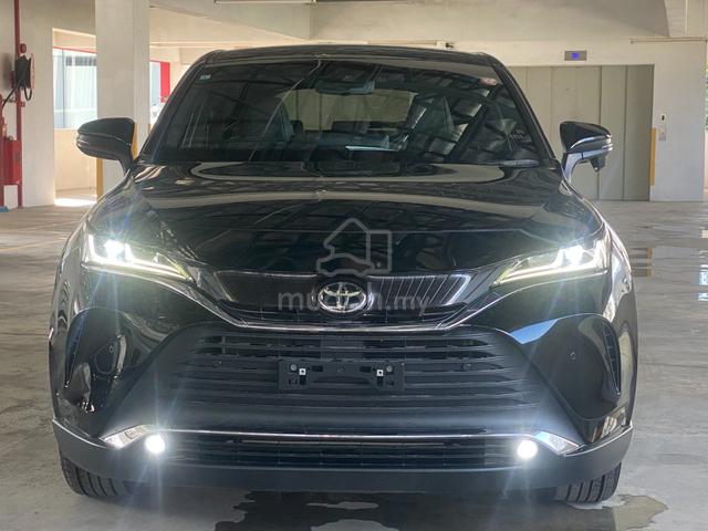 2021 Toyota HARRIER 2.0 G LEATHER FREE TINTED - 3