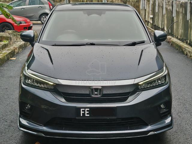 *35k km*2022 Honda CITY 1.5 V SENSING (A) - 2