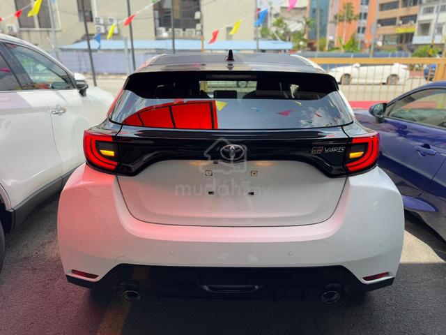 2021 Toyota GR YARIS 1.6 RZ MORIZO EDITION (M) - 4