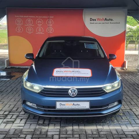 2018 Volkswagen PASSAT 1.8 TSI COMFORTLINE (CKD) - 3