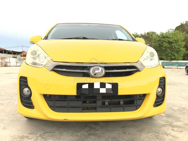 Perodua MYVI 1.5 SE(A)NEW FACELIFT/LEATHER SEAT-12 - 3
