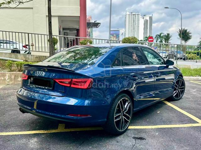 SALES Audi A3 1.4 TFSI S-line CarbonSpoiler RSrim - 2