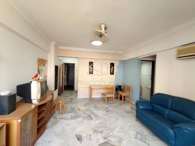Tasik Heights Apartment 1