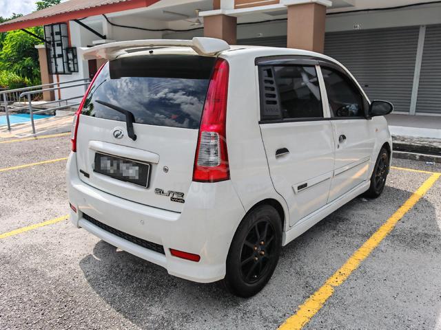 2011 Perodua VIVA 1.0 ELITE EXCLUSIVE EJ-VE (A) - 3