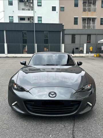 2017 Mazda MX-5 2.0 RF (M) - 3