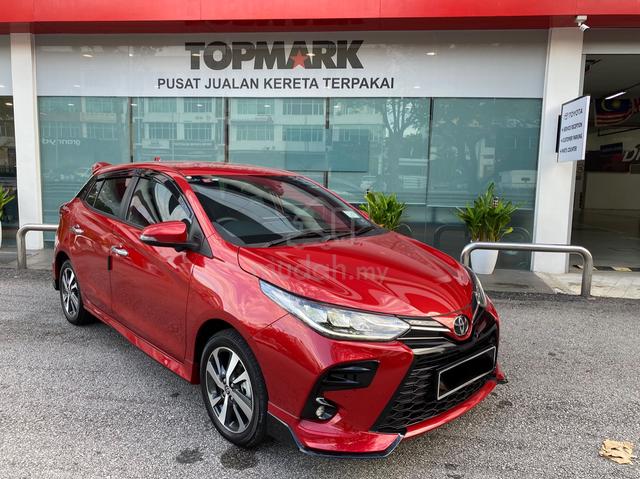2025 Toyota VIOS 1.5 G (A) Warranty Svc Toyota - 1