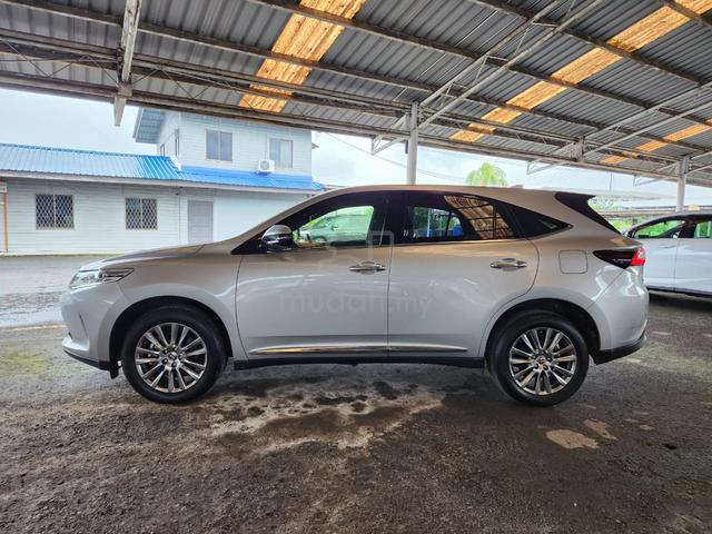 2020 Toyota HARRIER PREMIUM 2.0 (A) - 5