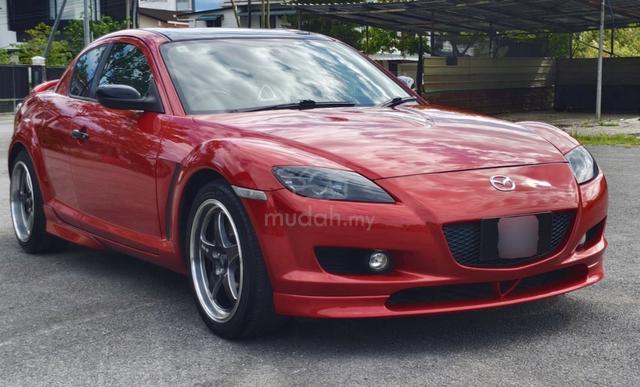 2004 Mazda RX-8 1.3 TYPE E (A) - 3