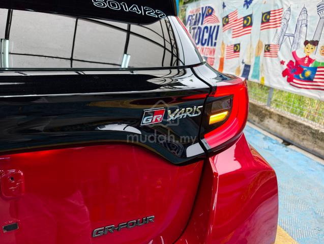 Toyota GR YARIS 1.6 M RZ HI-PERFORM JBL DIM 0514AP - 3
