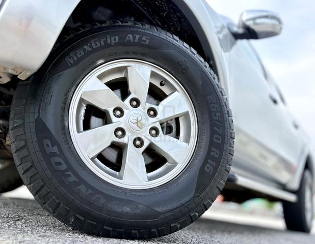 2015 Mitsubishi TRITON 2.5 VGT A/T LOAN FOR SALE - 2