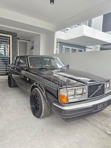 1995 Volvo 262 2.7 C BERTONE COUPE (A) - 3