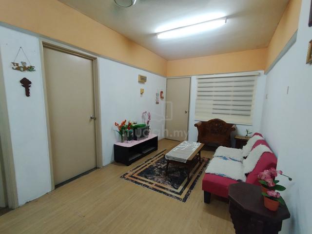 Prima Setapak Flat 1