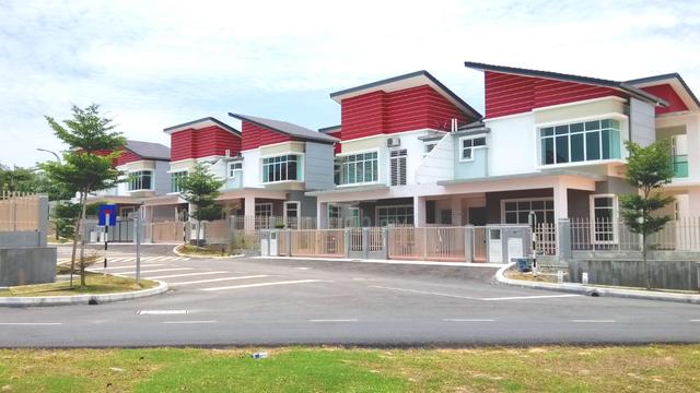 2 Storey Semi-D (Lavender), Taman Pelangi Semenyih 2 1