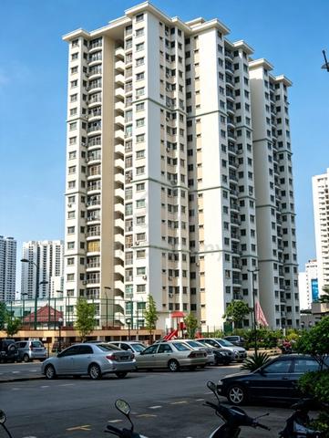 Taman Kristal 1