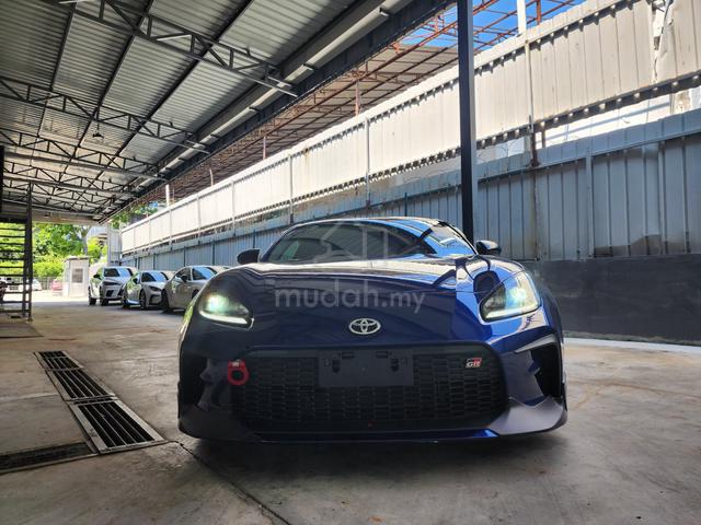 2023 Toyota GR86 2.4 RZ (M) GRADE 4.5B - 3