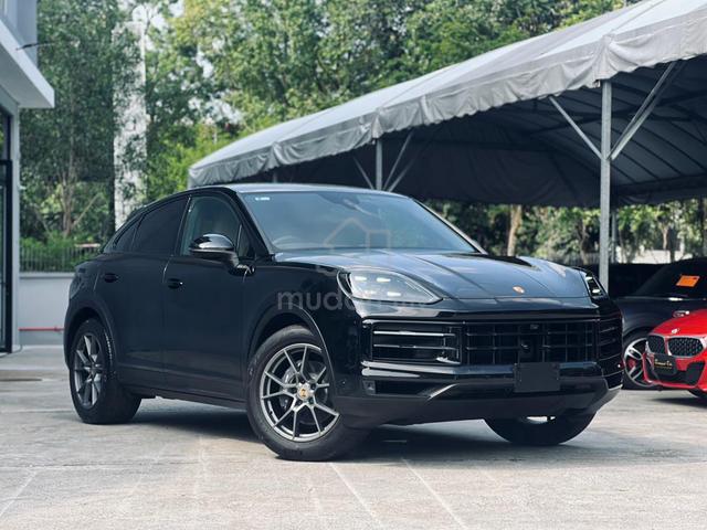 2023 Porsche CAYENNE 3.0 COUPE 11,000KM - 5