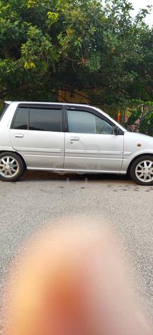 2004 Perodua KANCIL 0.8 850 EZI FACELIFT (A) - 3