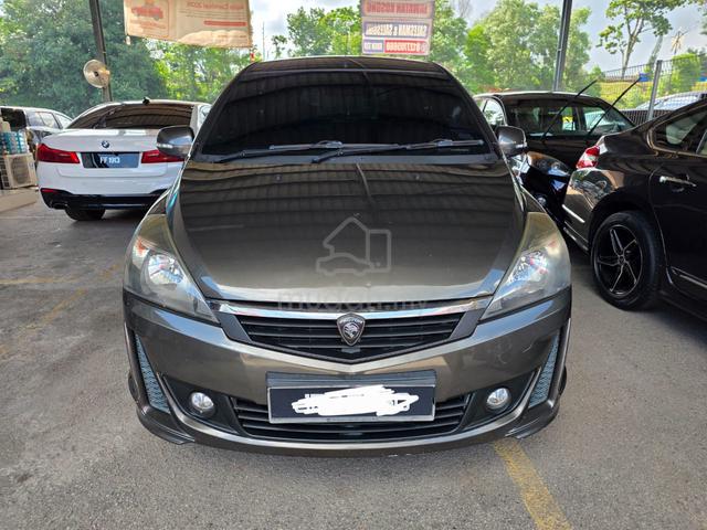 2013 Proton EXORA 1.6 BOLD PREMIUM (A) - 2