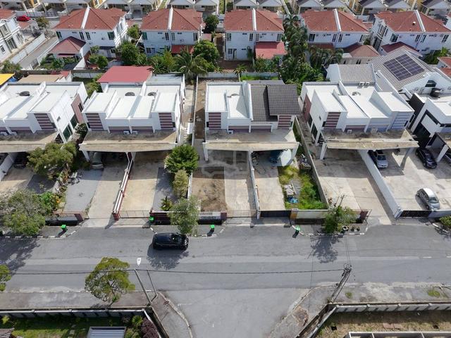 Semi D Taman Vistana Alor Setar Kedah 1