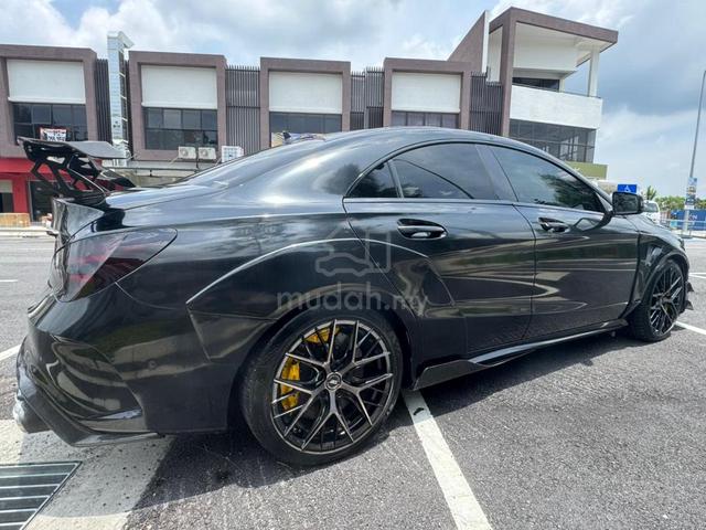 2013 Mercedes Benz CLA-CLASS 2.0 250 AMG 4 MATIC - 2