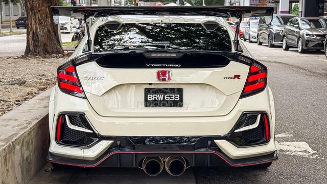 2018 Honda CIVIC 2.0 TYPE R FullModi D/Owner FK8 - 4