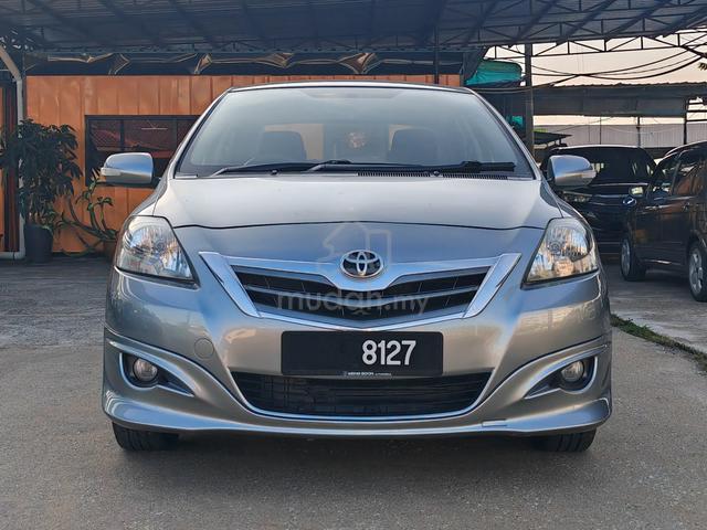 2013 Toyota VIOS 1.5 E (A) - 3