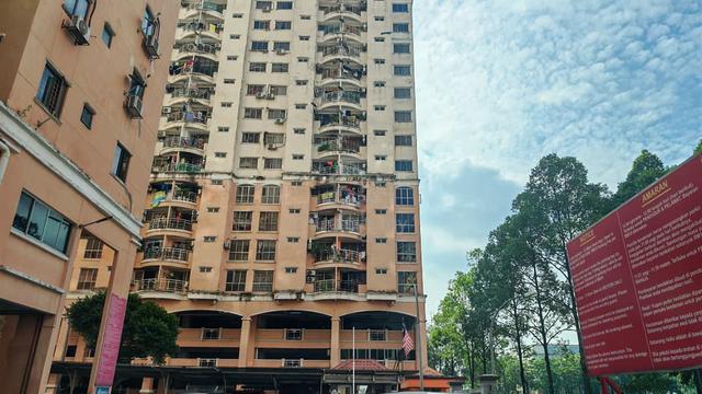 Vista Saujana 1