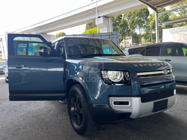 Land Rover DEFENDER 110 2.0 P300 JAPAN CHEAPEST NE - 4