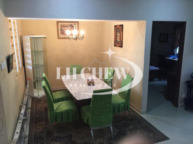 2 Storey Terrace 4000sf Spacious Land Renovated Minden Height Gelugor 2