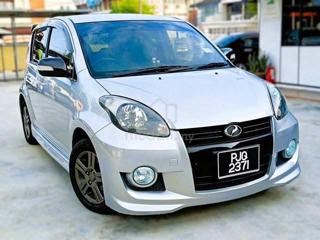 2010 PERODUA MYVI 1.3EZi Auto - 2