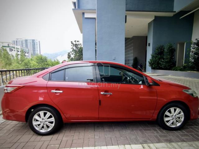 2018 Toyota VIOS 1.5 E FACELIFT (A) - 1 Owner - 5