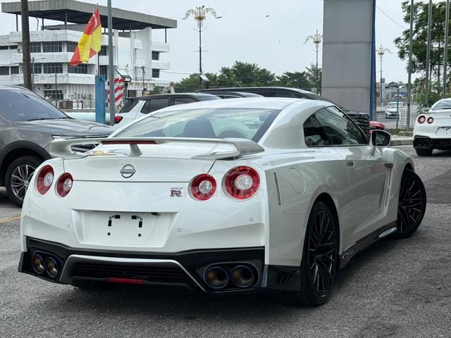 2022 GT-R 3.8 PREMIUM 5A/127KM GTR Nismo Resetting - 2