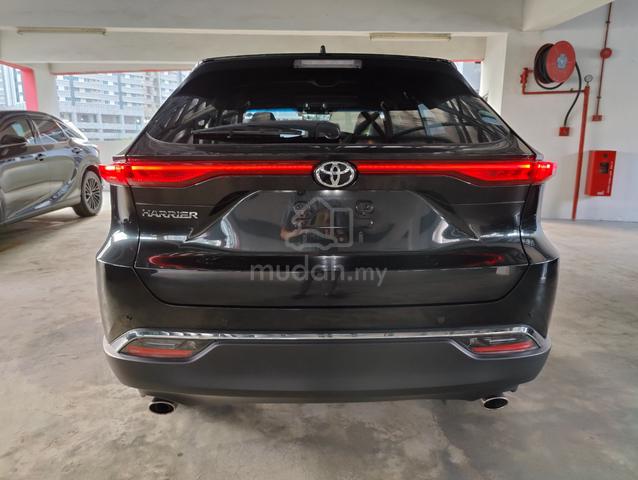 BEST DEAL 2021 Toyota HARRIER 2.0 G CHEAPEST OFFER - 4