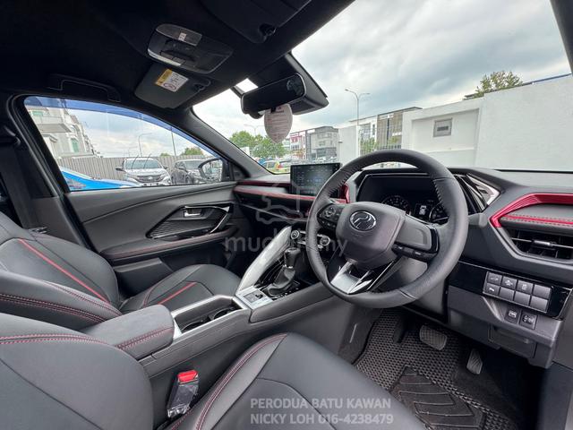 All-New 2026 Perodua TRAZ 1.5 H(D-CVT) READY STOCK - 5