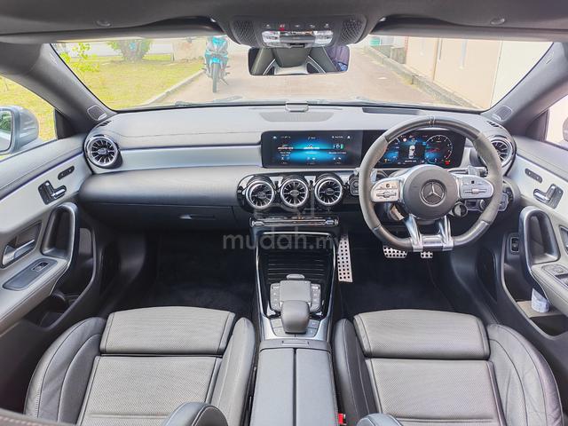 2022 Mercedes Benz CLA45S AMG 4MATIC PLUS 2.0 (A) - 5