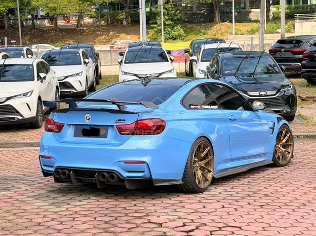 2017 Bmw M4 COMPETITION F82 STAGE 2 KW V3 XHP - 2