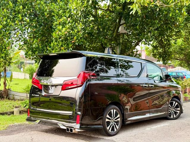 ON THE ROAD 2020 Toyota ALPHARD 2.5 SC (A) - 3