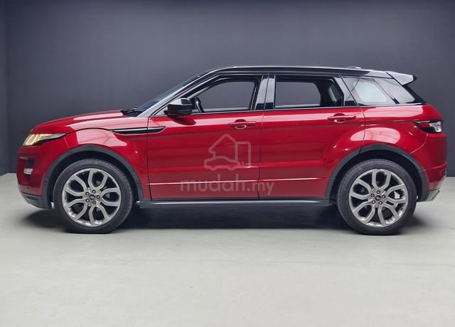 2014 Land Rover RANGE ROVER 2.0 EVOQUE DYNAMIC - 5