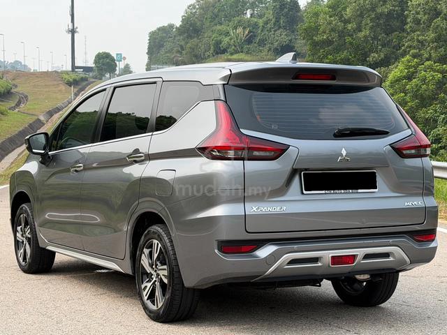 MITSUBISHI XPANDER 1.5 (a) 360 CAM / LEATHER SEAT - 2