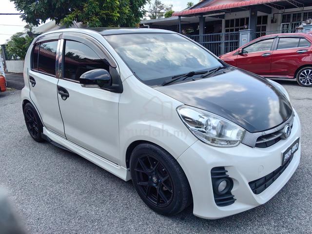 2012 Perodua MYVI 1.5 SE ZHS (A) - 2