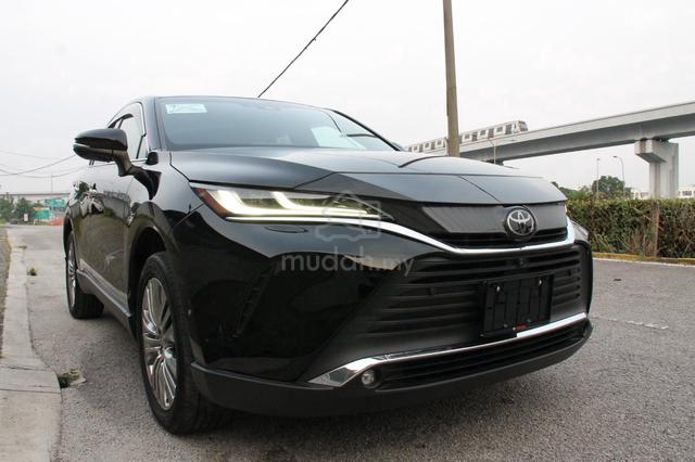2023 Toyota HARRIER 2.0 Z LEATHER PACKAGE (A) - 1