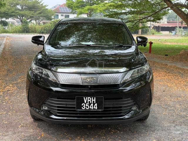 2020 Toyota HARRIER 2.0 ELEGANCE (A) FULL LOAN - 3