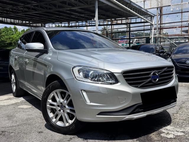 Volvo XC60 2.0 T5 Turbo (A) Loan Up To 7years - 1