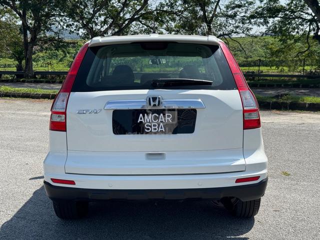 Honda CR-V 2.0 i-VTEC FACELIFT (A) FAMILY CAR Wrty - 3