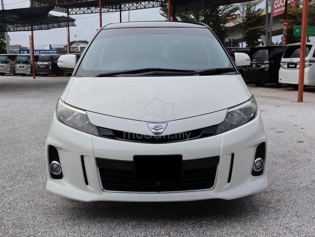 Toyota ESTIMA 2.4(A) AERAS Moonroof P/boot M444 - 2