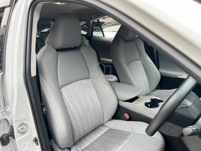 2025 HARRIER Z 2.0 10k km 4.5B| Light Tone| D.Mete - 3