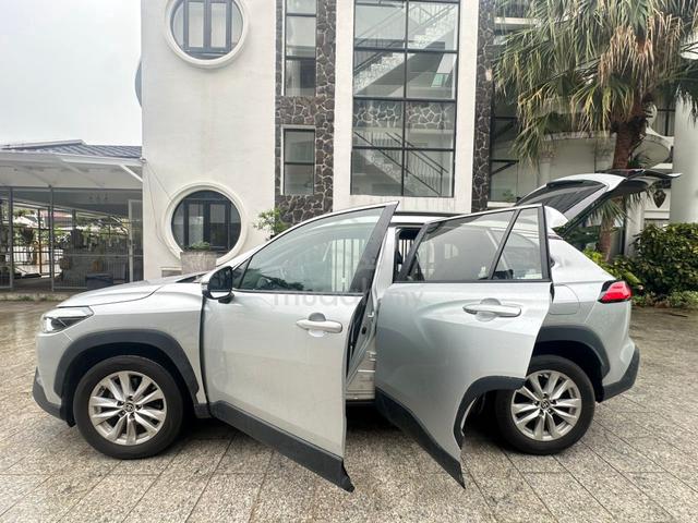 2023 Toyota COROLLA CROSS 1.8 (A) 3 year WARANTY - 2
