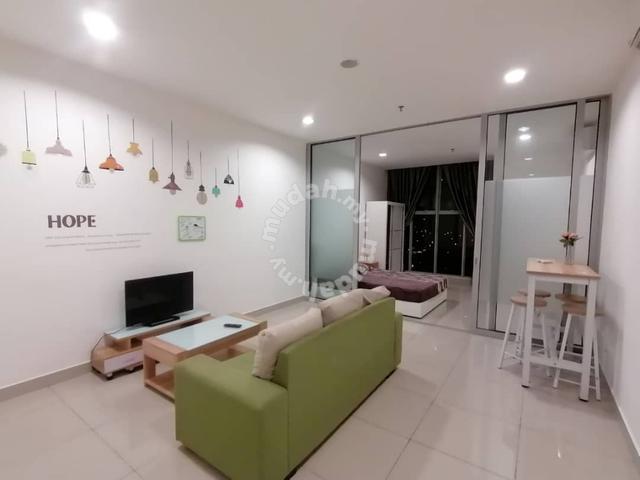 Rent 3elements Studio Fully Furnished Seri Kembangan Apartments For Rent In Seri Kembangan Selangor